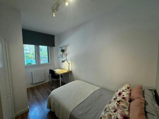 Shared Living/Roommate 1 Dormitorio Madrid Madrid ELS101843470