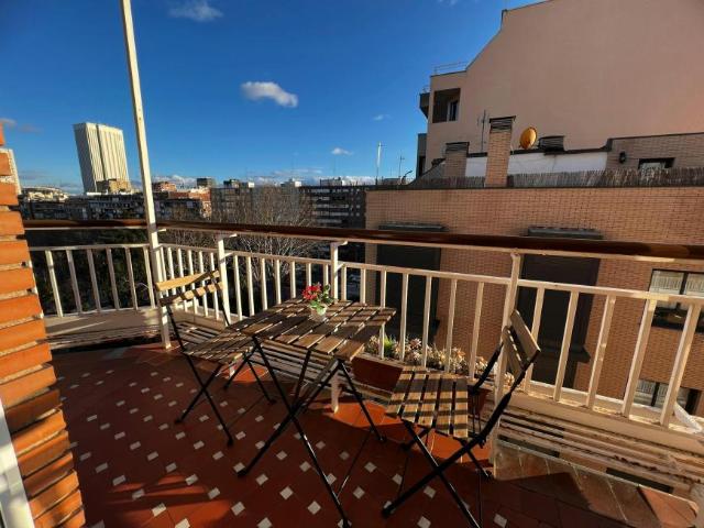 Shared Living/Roommate 1 Dormitorio Madrid Madrid ELS101843511