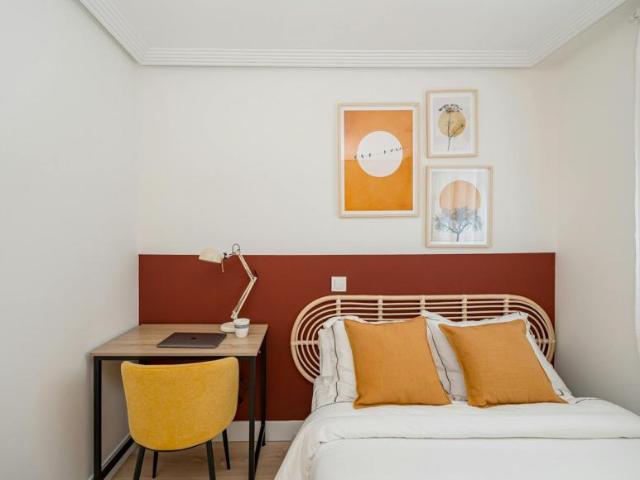 Shared Living/Roommate 1 Dormitorio Madrid Madrid ELS101843986