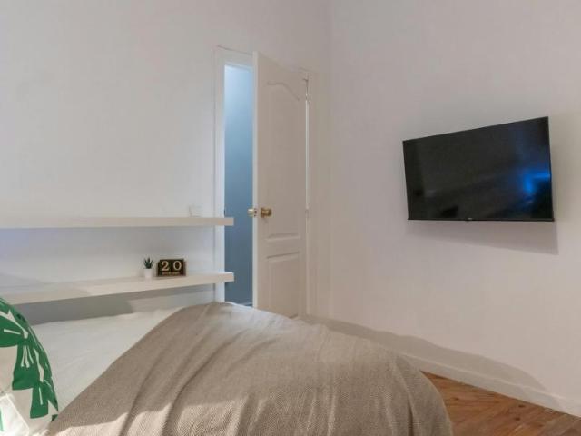 Shared Living/Roommate 1 Dormitorio Madrid Madrid ELS101851205