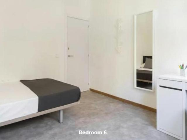 Shared Living/Roommate 1 Dormitorio Madrid Madrid ELS101851959