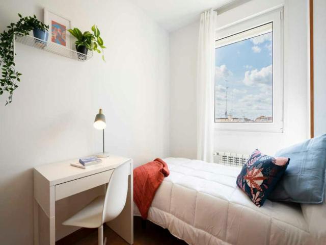 Shared Living/Roommate 1 Dormitorio Madrid Madrid ELS101917114