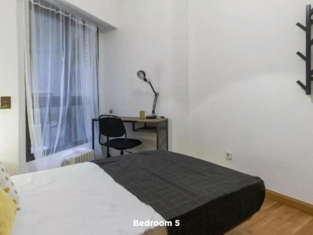 Shared Living/Roommate 1 Dormitorio Madrid Madrid ELS102114834