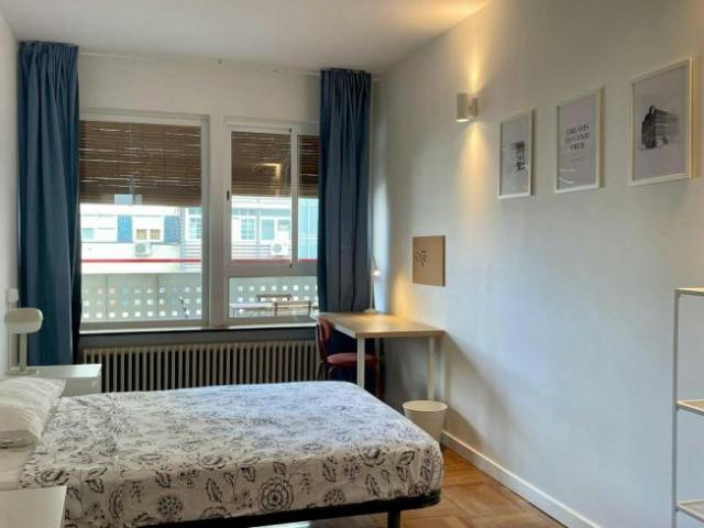 Shared Living/Roommate 1 Dormitorio Madrid Madrid ELS102246334