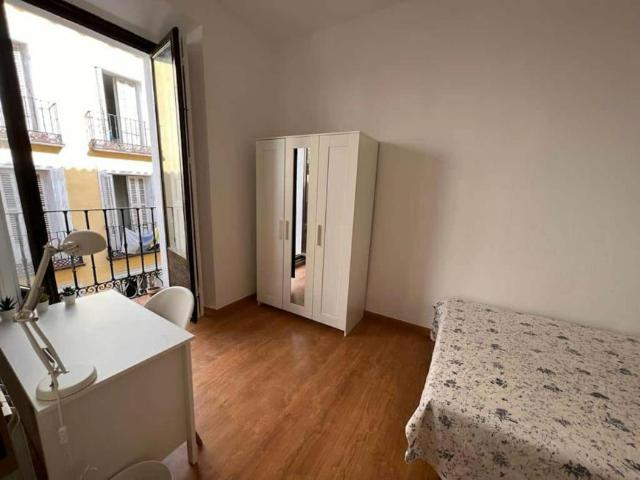 Shared Living/Roommate 1 Dormitorio Madrid Madrid ELS102246501