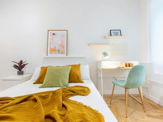 Shared Living/Roommate 1 Dormitorio Madrid Madrid ELS102308991