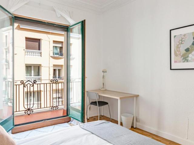 Shared Living/Roommate 1 Dormitorio Madrid Madrid ELS102367359