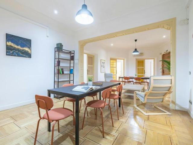 Shared Living/Roommate 1 Dormitorio Madrid Madrid ELS102367475