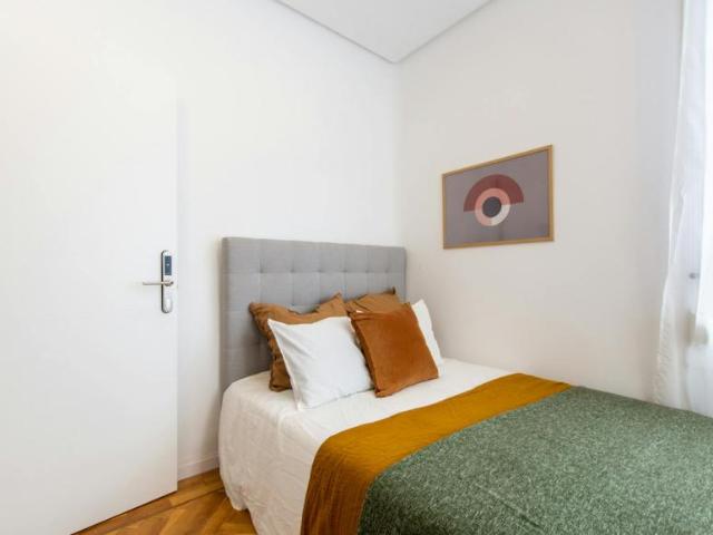 Shared Living/Roommate 1 Dormitorio Madrid Madrid ELS102367476