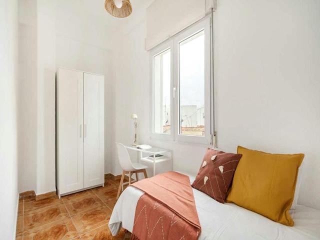 Shared Living/Roommate 1 Dormitorio Madrid Madrid ELS102367492