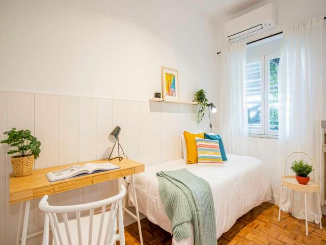 Shared Living/Roommate 1 Dormitorio Madrid Madrid ELS102367599