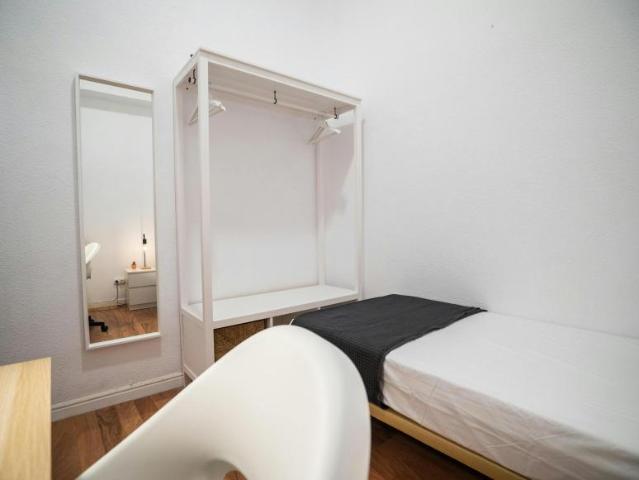 Shared Living/Roommate 1 Dormitorio Madrid Madrid ELS102436684