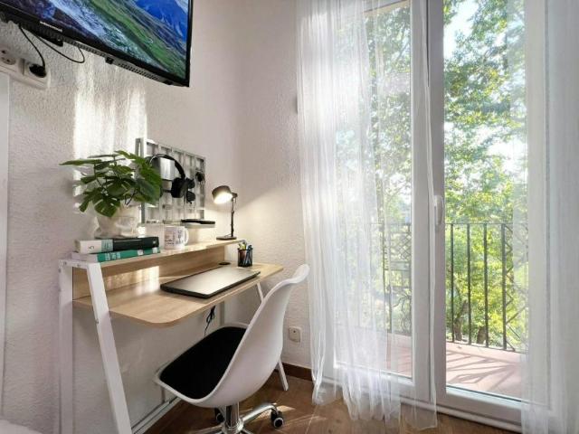 Shared Living/Roommate 1 Dormitorio Madrid Madrid ELS102717196