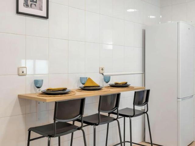Shared Living/Roommate 1 Dormitorio Madrid Madrid ELS102717213