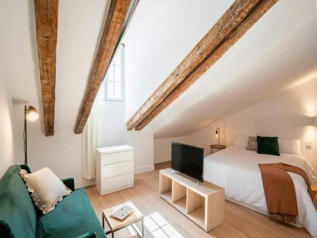 Shared Living/Roommate 1 Dormitorio Madrid Madrid ELS102753806