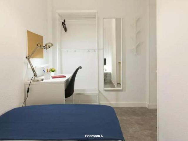 Shared Living/Roommate 1 Dormitorio Madrid Madrid ELS102772043