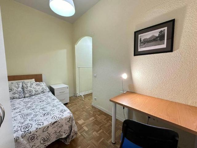 Shared Living/Roommate 1 Dormitorio Madrid Madrid ELS102814001