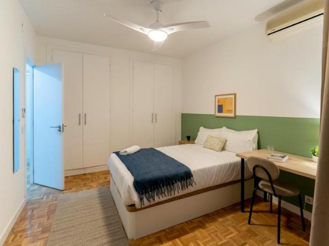 Shared Living/Roommate 1 Dormitorio Madrid Madrid ELS102814015