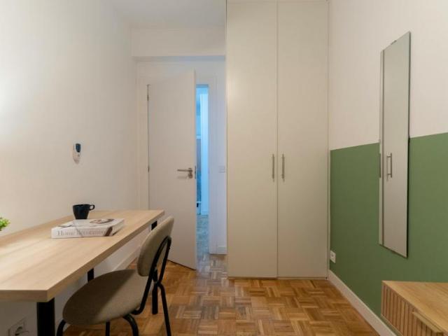 Shared Living/Roommate 1 Dormitorio Madrid Madrid ELS102814013