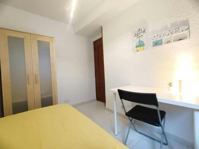 Shared Living/Roommate 1 Dormitorio Madrid Madrid ELS102814038