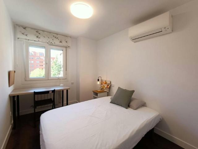 Shared Living/Roommate 1 Dormitorio Madrid Madrid ELS102814103