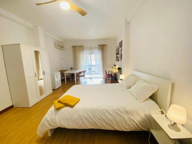 Shared Living/Roommate 1 Dormitorio Madrid Madrid ELS102814471
