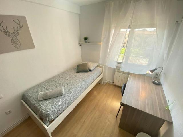 Shared Living/Roommate 1 Dormitorio Madrid Madrid ELS102815447