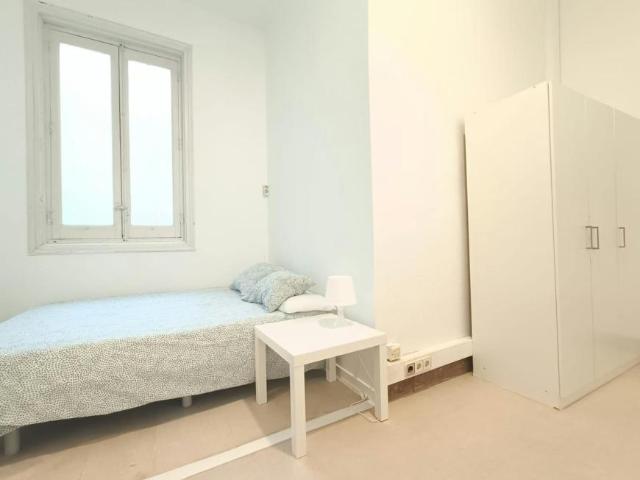 Shared Living/Roommate 1 Dormitorio Madrid Madrid ELS102815502