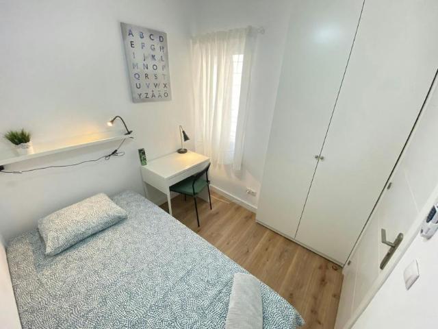 Shared Living/Roommate 1 Dormitorio Madrid Madrid ELS102815701