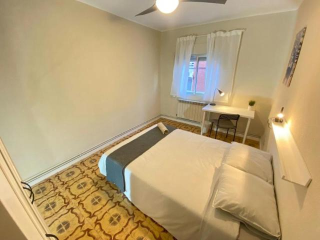Shared Living/Roommate 1 Dormitorio Madrid Madrid ELS102815830