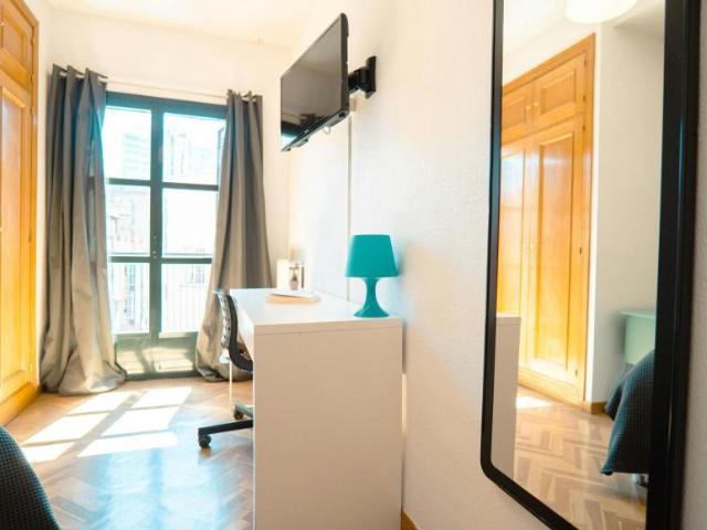 Shared Living/Roommate 1 Dormitorio Madrid Madrid ELS102816735