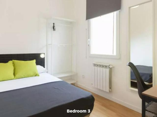 Shared Living/Roommate 1 Dormitorio Madrid Madrid ELS102816751