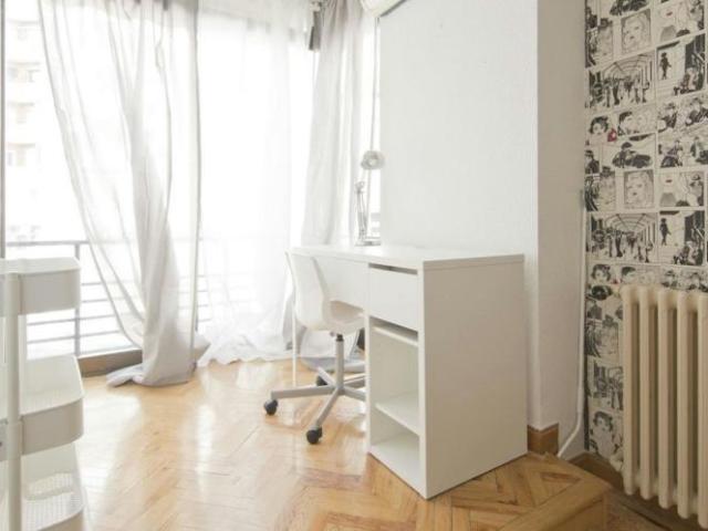 Shared Living/Roommate 1 Dormitorio Madrid Madrid ELS102816779