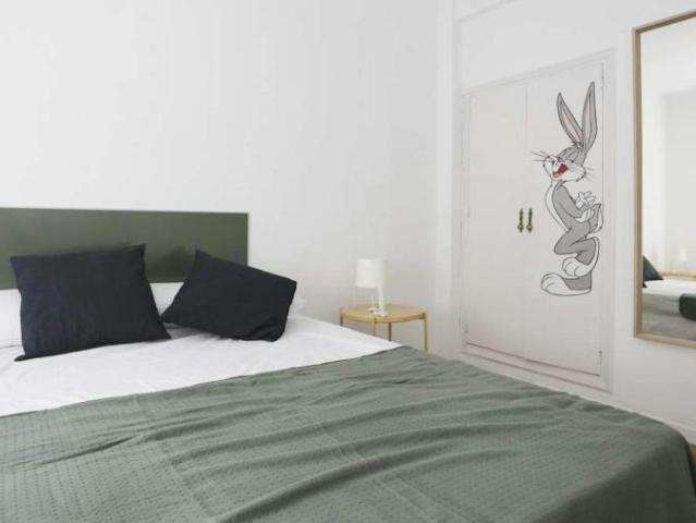 Shared Living/Roommate 1 Dormitorio Madrid Madrid ELS102816910