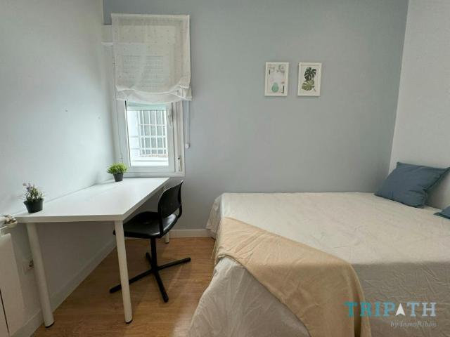 Shared Living/Roommate 1 Dormitorio Madrid Madrid ELS102813486