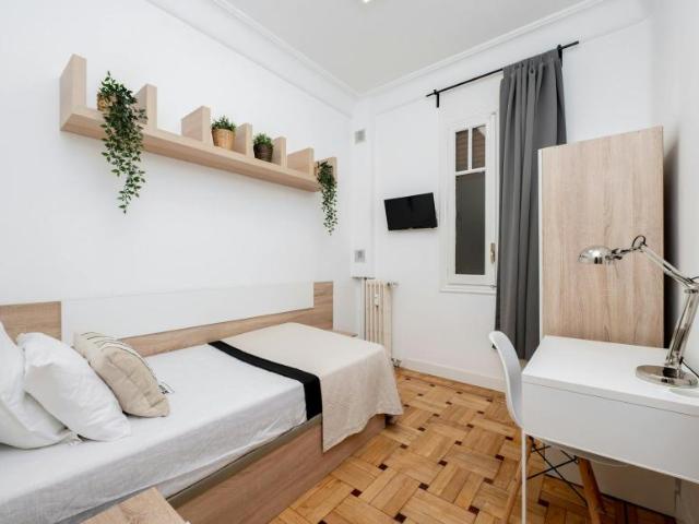 Shared Living/Roommate 1 Dormitorio Madrid Madrid ELS102854051