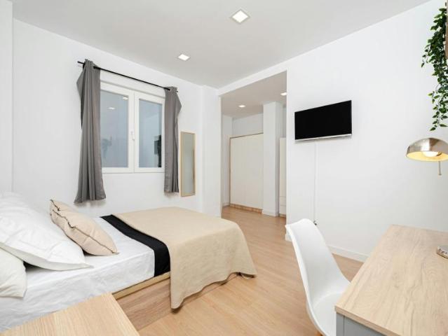 Shared Living/Roommate 1 Dormitorio Madrid Madrid ELS102854052