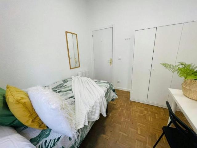 Shared Living/Roommate 1 Dormitorio Madrid Madrid ELS102854292