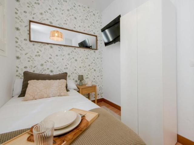 Shared Living/Roommate 1 Dormitorio Madrid Madrid ELS102850525