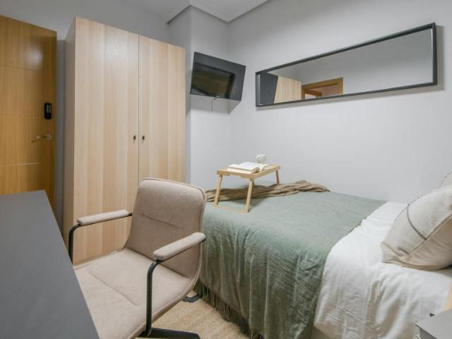 Shared Living/Roommate 1 Dormitorio Madrid Madrid ELS102851140