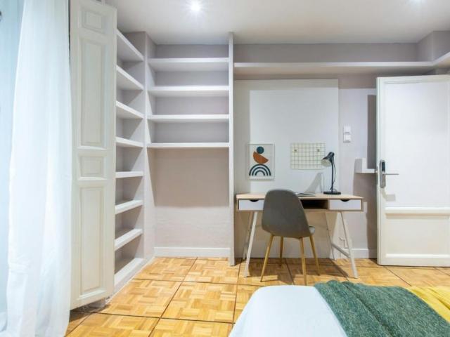 Shared Living/Roommate 1 Dormitorio Madrid Madrid ELS102852829