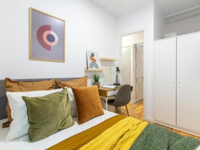 Shared Living/Roommate 1 Dormitorio Madrid Madrid ELS102852831