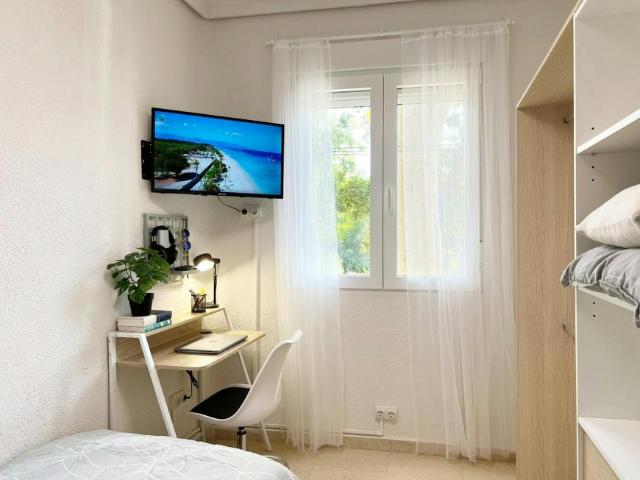 Shared Living/Roommate 1 Dormitorio Madrid Madrid ELS102852894