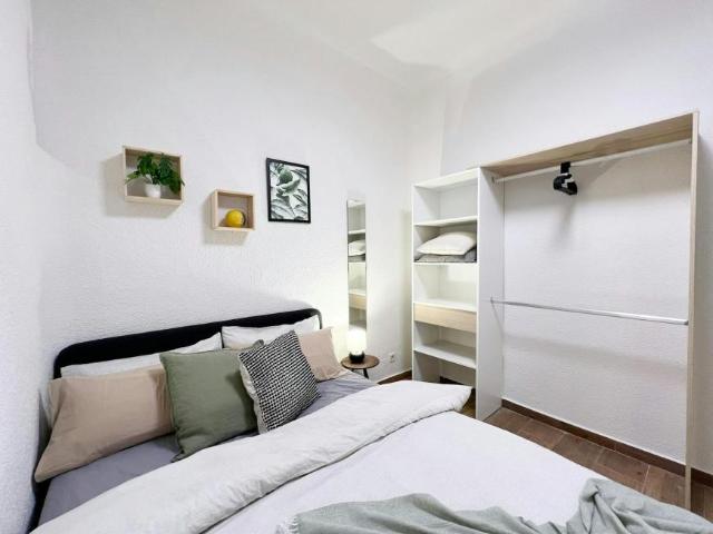 Shared Living/Roommate 1 Dormitorio Madrid Madrid ELS102852896