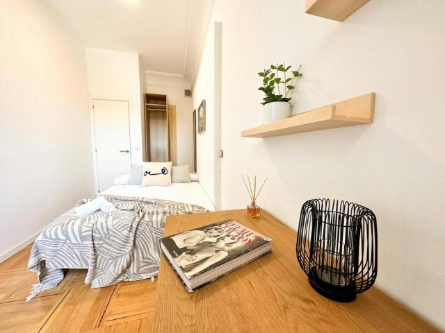 Shared Living/Roommate 1 Dormitorio Madrid Madrid ELS102853224