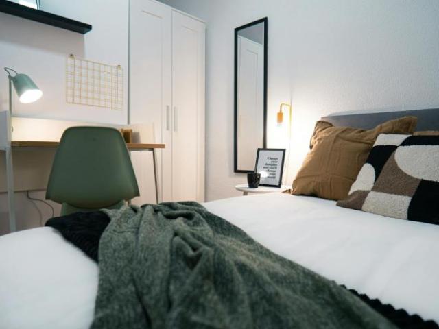 Shared Living/Roommate 1 Dormitorio Madrid Madrid ELS102853242