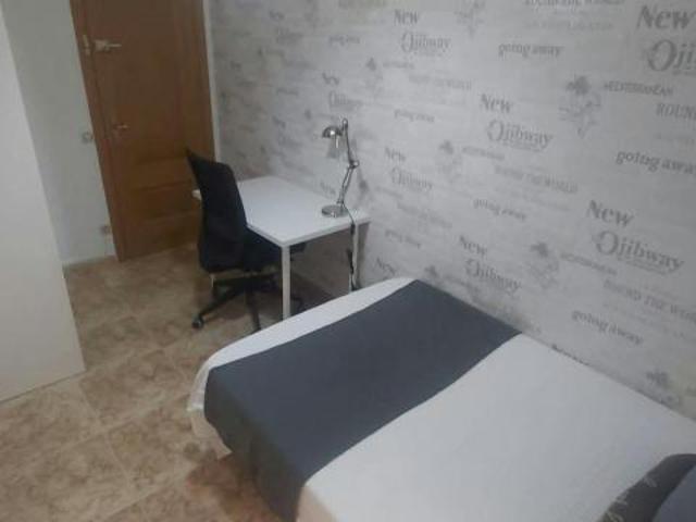 Shared Living/Roommate 1 Dormitorio Madrid Madrid ELS76285049