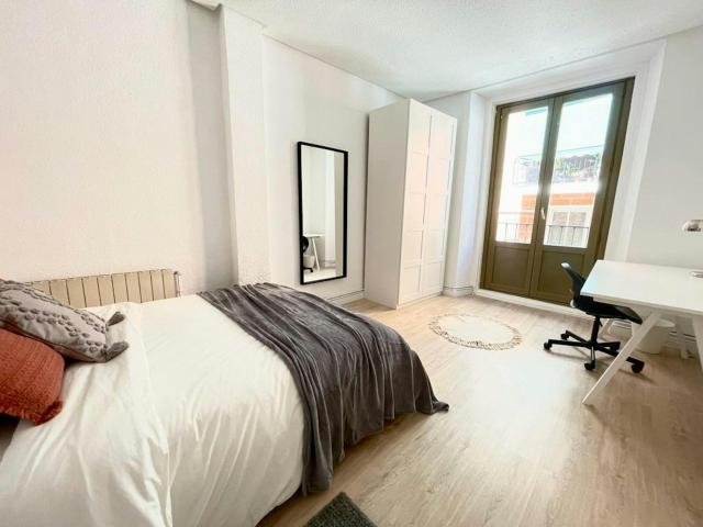 Shared Living/Roommate 1 Dormitorio Madrid Madrid ELS87207660