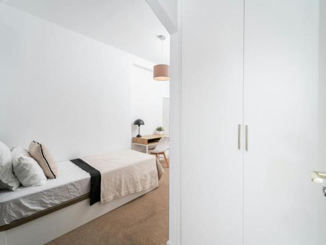 Shared Living/Roommate 1 Dormitorio Madrid Madrid ELS95874477