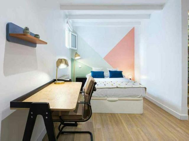 Shared Living/Roommate 1 Dormitorio Madrid Madrid ELS95874758